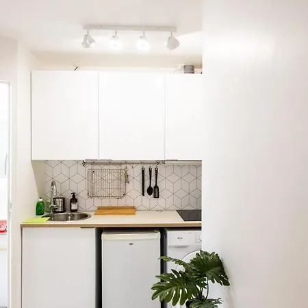 Apartamento Le Paul B - Lyon