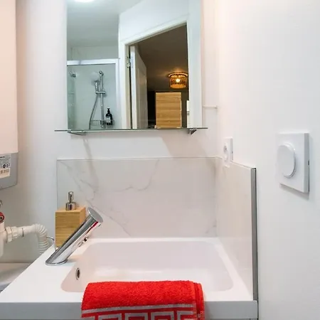 Apartamento Le Paul B - Lyon